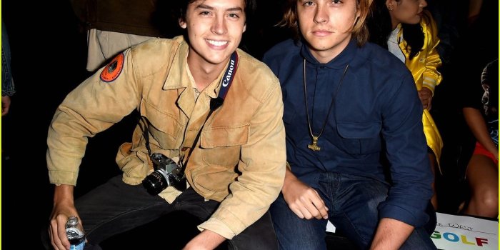 1222x990 Cole Dylan Sprouse Kanye West Kendall Jenner Tyler - Cole Sprouse