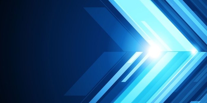 1280x1024 Bright Dark Blue Hi-tech Arrows in 2019 | Hi tech wallpaper