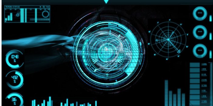 1920x1080 Wallpaper Futuristic Technology ·① WallpaperTag