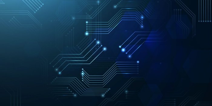 1920x1080 Blue Tech Wallpapers