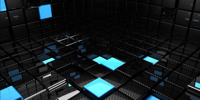 1920x1200 Transcend Reality With These Abstract Wallpapers | Dark blue