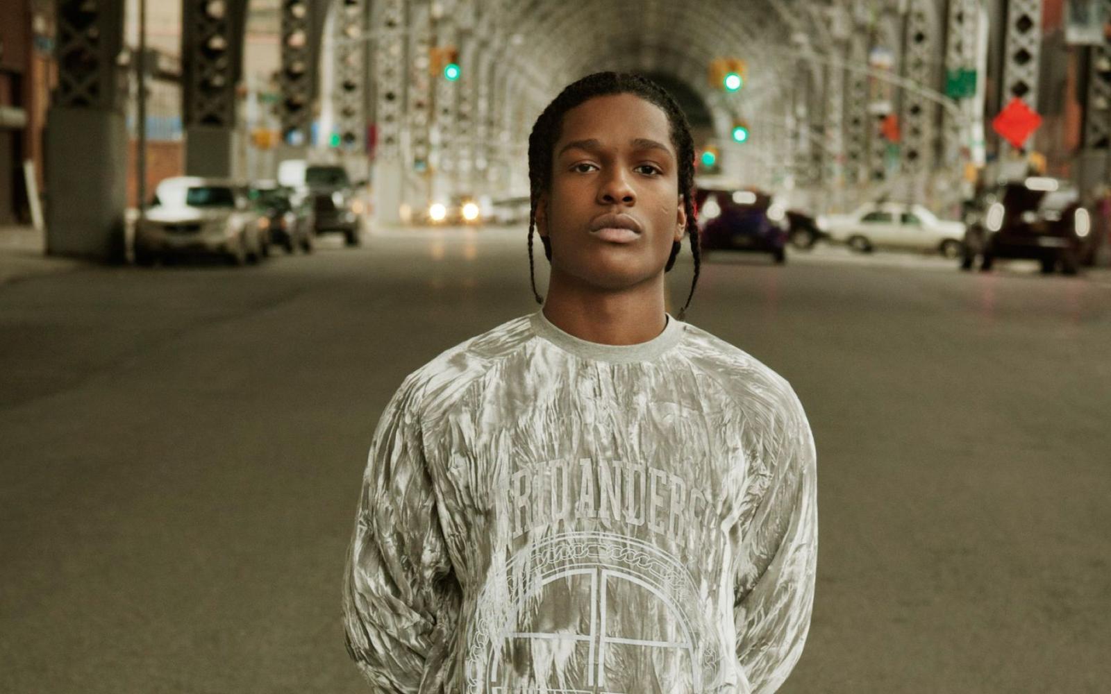 1920x1200 ASAP Rocky Desktop Wallpapers - Top Free ASAP Rocky Desktop