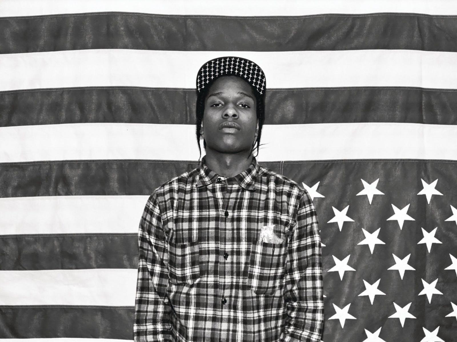 1920x1440 ASAP Rocky Desktop Wallpapers - Top Free ASAP Rocky Desktop