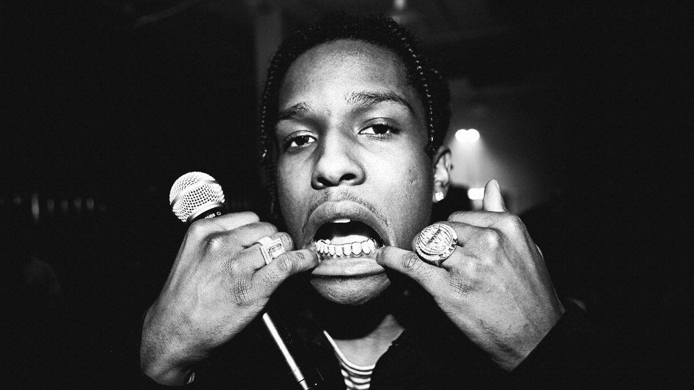 1401x788 ASAP Rocky Desktop Wallpapers - Top Free ASAP Rocky Desktop