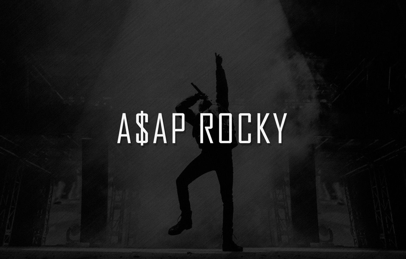1332x850 Wallpaper music, music, rap, rocky, asap, a$ap rocky, asap rocky