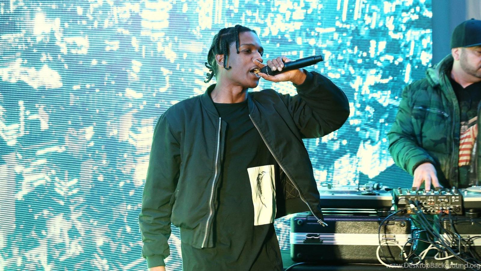 1920x1080 2560x1600 Asap Rocky, Rapper, Singer, Rakim Mayers, Rap, Hip Hop