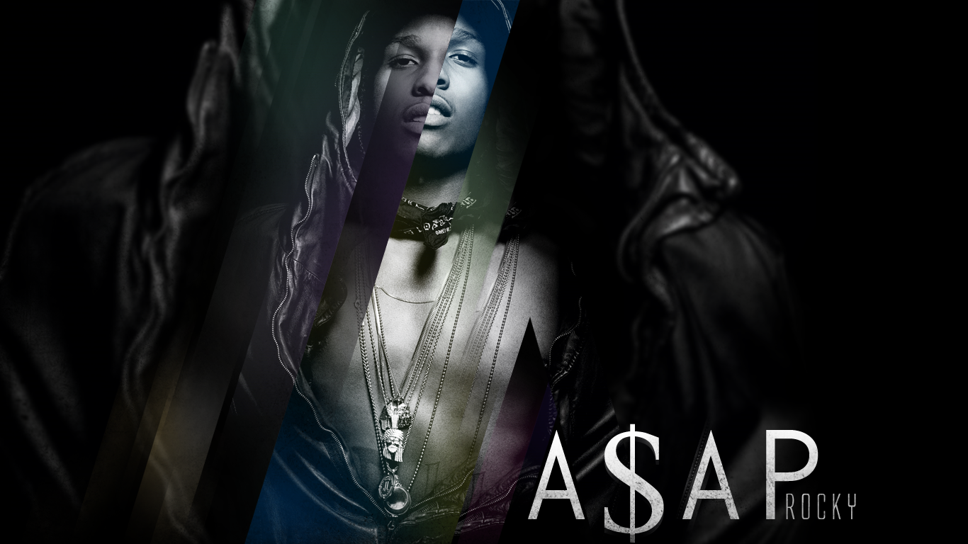 1366x768 Asap Rocky Iphone Wallpaper - Asap Rocky Desktop (#361901) - HD