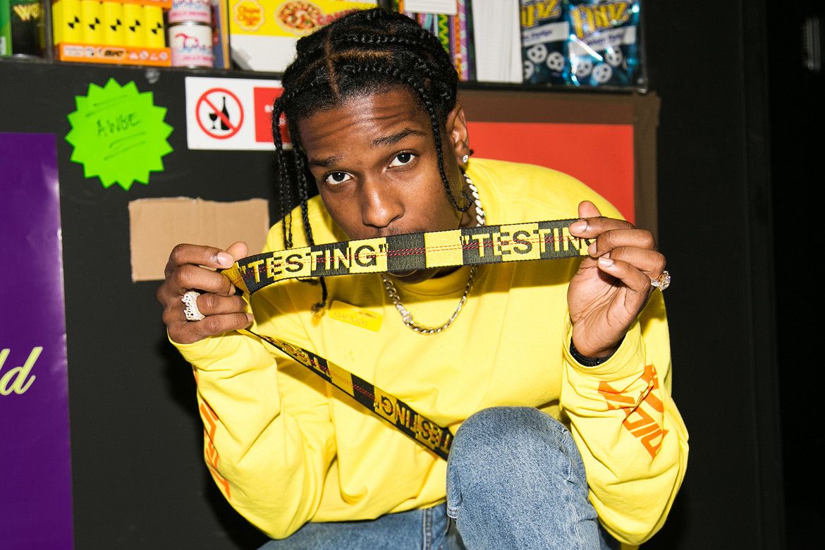 1170x780 A$AP Rocky Reveals 'Testing' Credits in Interview | HYPEBEAST