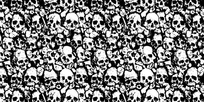 1600x1200 Skull Pattern Wallpapers - Top Free Skull Pattern Backgrounds
