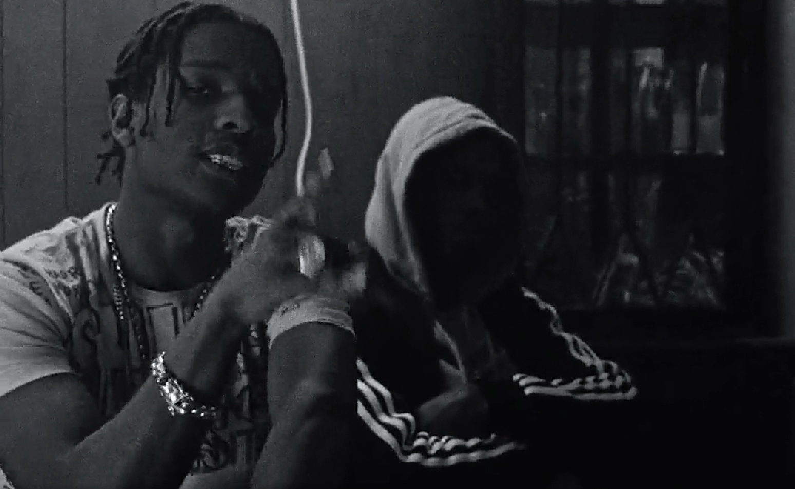 1548x954 The Weeknd and ASAP Rocky Wallpapers - Top Free The Weeknd and