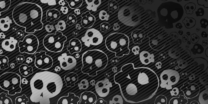 960x854 Skull Pattern Wallpapers - Top Free Skull Pattern Backgrounds