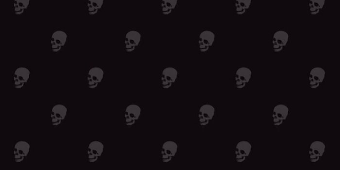 1080x1920 Skull Pattern | iPhone Wallpaper