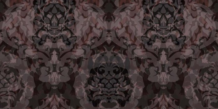 854x1280 skull damask superwide wallpaper– adorn.house
