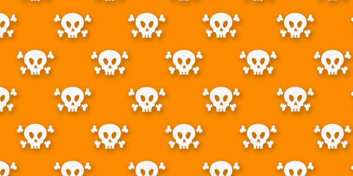 1437x1280 Skull Pattern wallpaper by t3chn0s1s - b8 - Free on ZEDGE™
