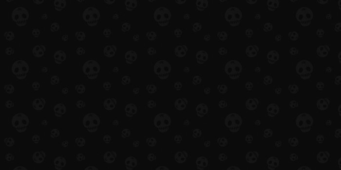 3840x2160 Star Skull Pattern 4K wallpaper