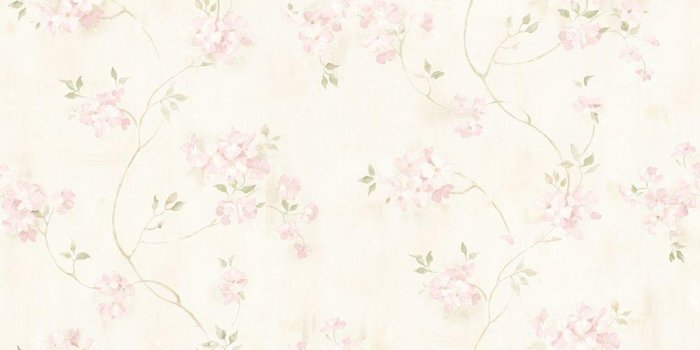 1000x1000 Chesapeake Rosemoor Pink Country Floral Wallpaper MEA44108 - The