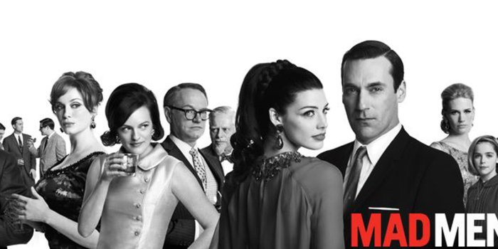 3546x1313 Mad Men Wallpapers (75+ images)