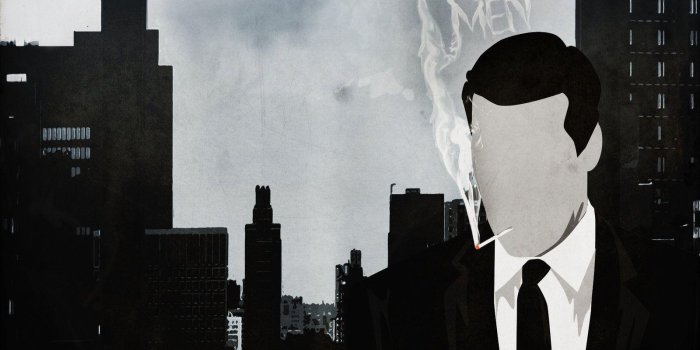 1600x1011 Mad Men Wallpapers