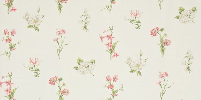 1366x1366 Country Floral Wallpaper Uk
