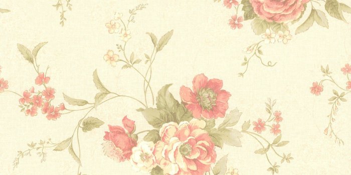 1600x1600 Mirage Stella Maxwell Floral Wallpaper Taupe | Vintage floral