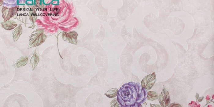 1000x1000 big size country floral wallpaper patterns LCPE264-5336-modern