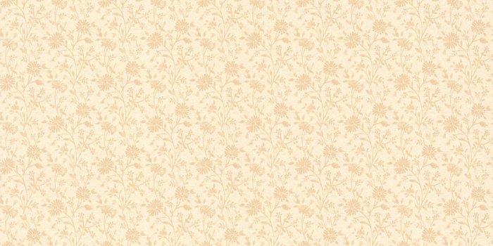 1800x1800 Brewster 436-58503 For Your Bath II Lindsey Beige Country Floral