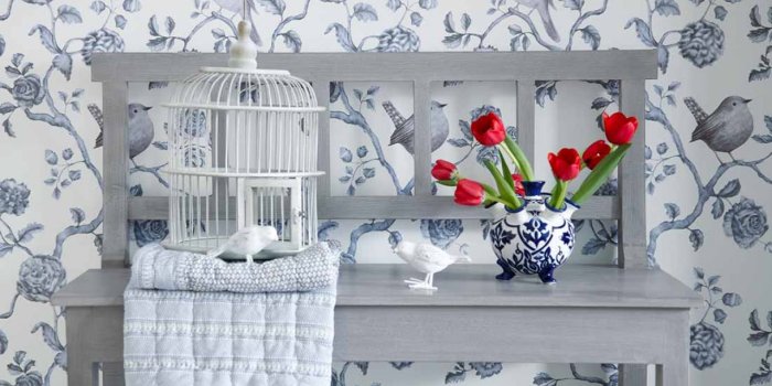 1280x1017 English Country Cottage | Wallpaper trends | Lookbook | Wallpaper