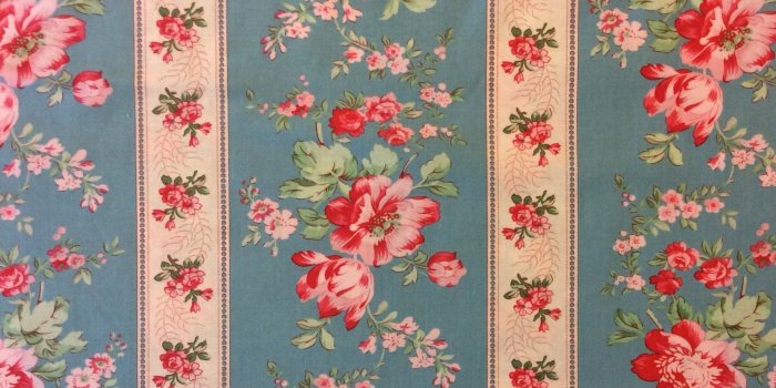 1762x1600 Country Life French Floral Wallpaper Kitschy Cotton Quilting
