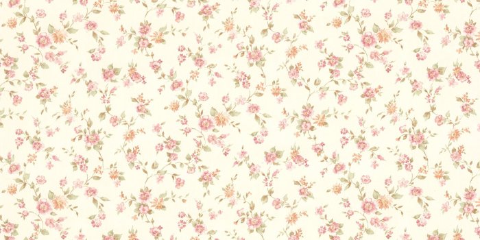 1800x1800 Brewster Home Fashions Martha Floral Trail 33' x 20.5