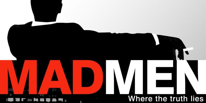 1024x768 Love this ad design. :) | Mad men, Tv theme songs, Men tv