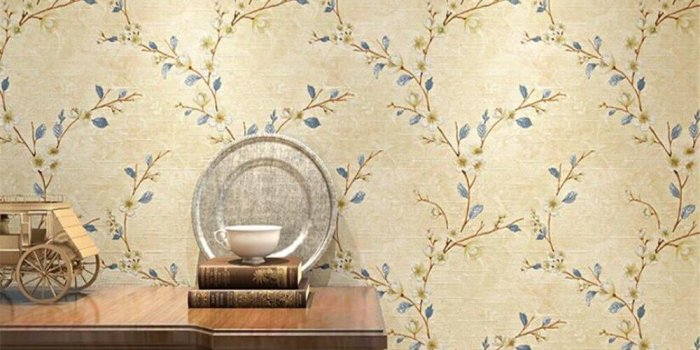 1000x800 Beibehang Wallpaper roll Vintage American country wallpaper garden