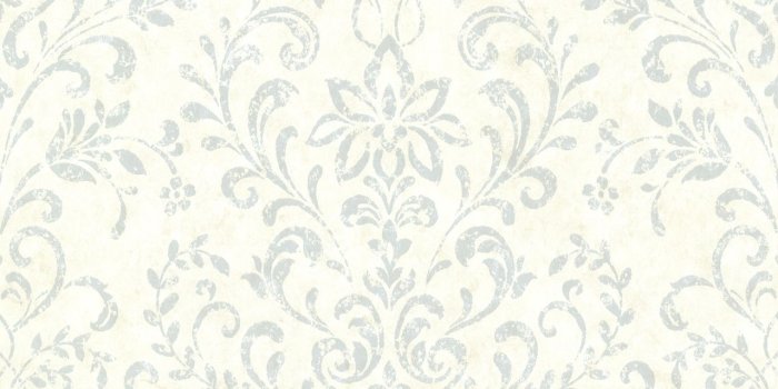 1280x1280 Presley Blue Country Damask CTR663414 wallpaper - Indoorwallpaper.com