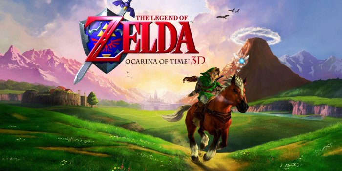 1920x1200 The Legend Of Zelda: Ocarina Of Time Wallpapers