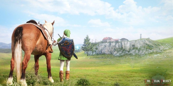 1920x1080 The Legend Of Zelda: Ocarina Of Time HD Wallpaper | Background