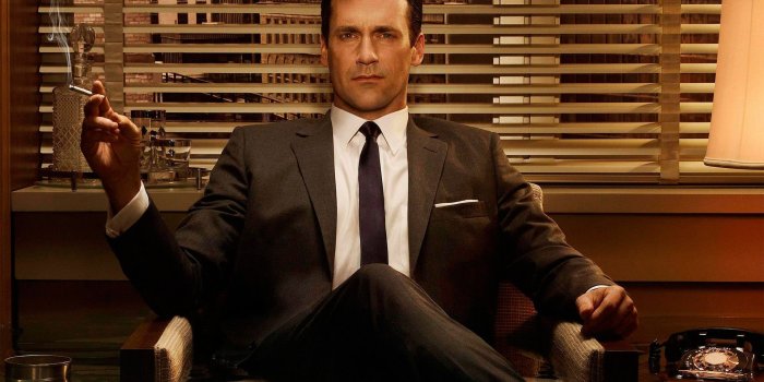 1920x1200 Don Draper Wallpaper (73+ pictures)