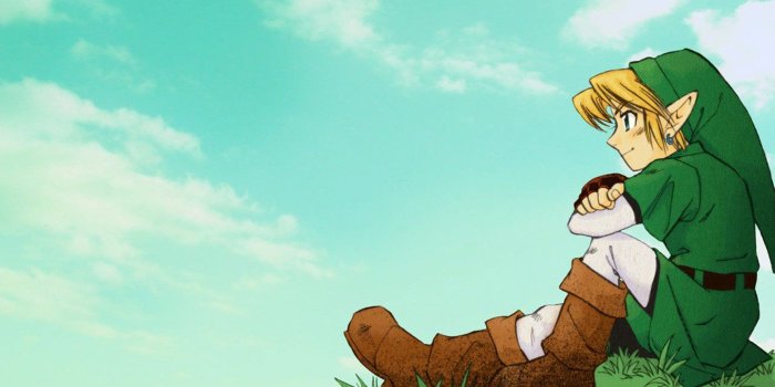 1440x900 143 The Legend Of Zelda: Ocarina Of Time HD Wallpapers