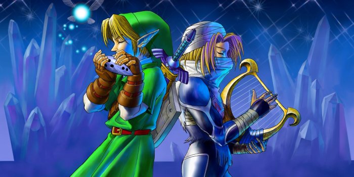 1920x1080 Free The Legend Of Zelda: Ocarina Of Time high quality wallpaper