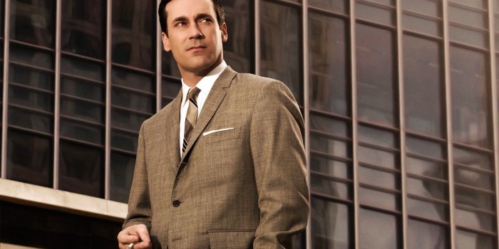 1920x1200 Donald Draper - Free wallpapers