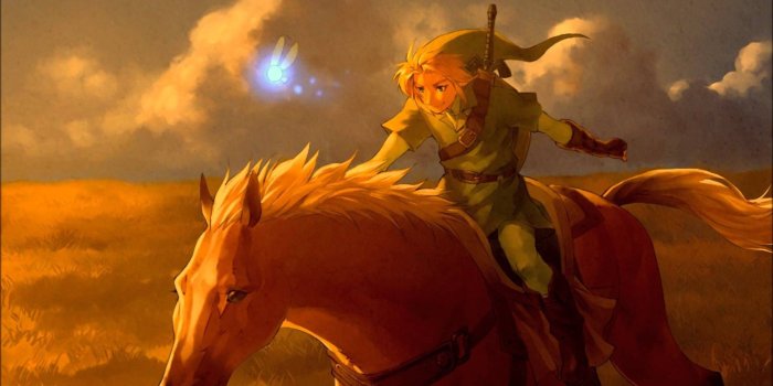 1920x1080 The Legend of Zelda Ocarina of Time Wallpapers (69+ pictures)