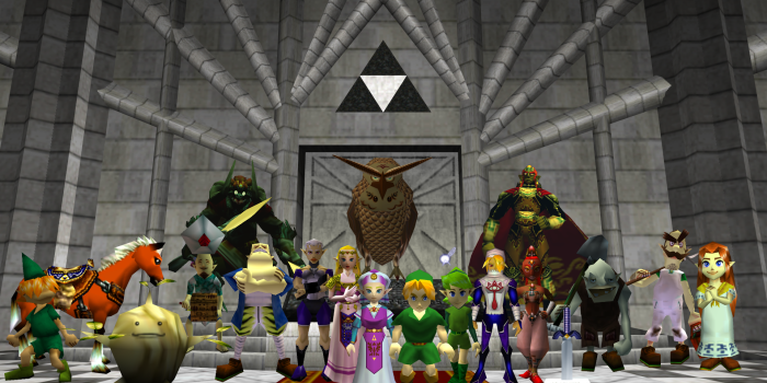 1920x1080 Ocarina of Time Wallpaper - The Legend of Zelda: Ocarina of Time