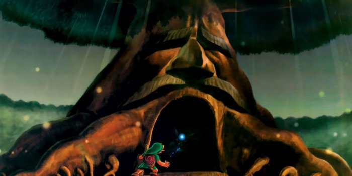 1920x1080 Zelda Hd Wallpapers - Zelda Ocarina Of Time 64 Wallpaper 4k