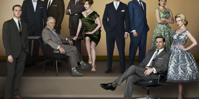 1280x1024 Mad Men, film, movies 02 - HD wallpaper desktop backgrounds