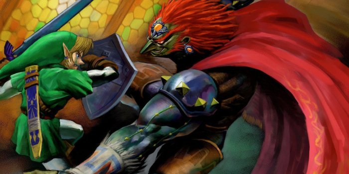 1920x1080 The Legend Of Zelda: Ocarina Of Time Wallpapers