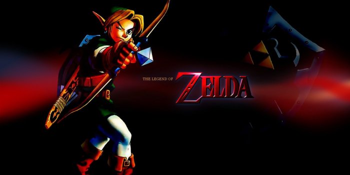 1920x1080 30 Wallpaper In High Quality - The Legend Zelda Ocarina Time by