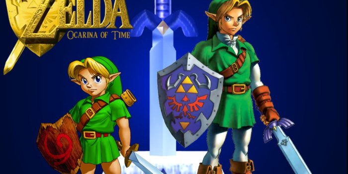 1208x1024 Free download 676496 Legend Of Zelda Ocarina Of Time Wallpapers