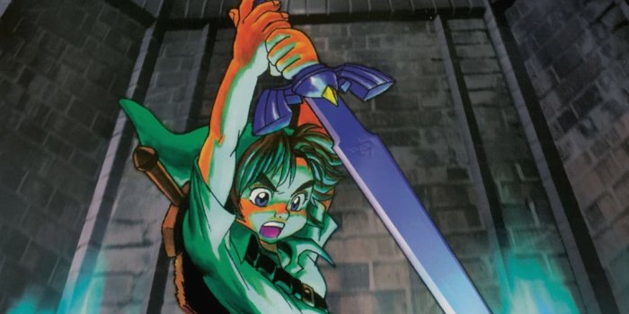 1080x1920 Legend Of Zelda Ocarina Of Time Phone (#2389789) - HD Wallpaper