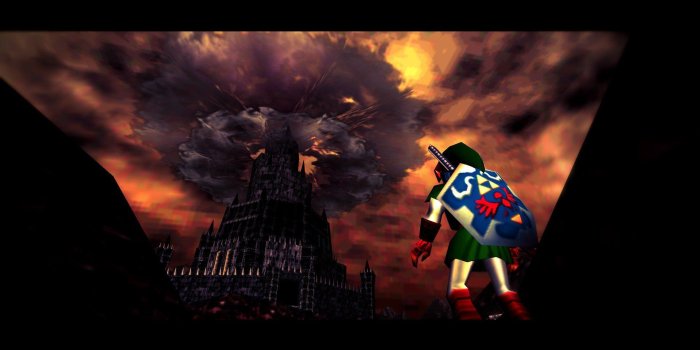 1920x1080 Link, The Legend of Zelda, The Legend of Zelda: Ocarina of Time