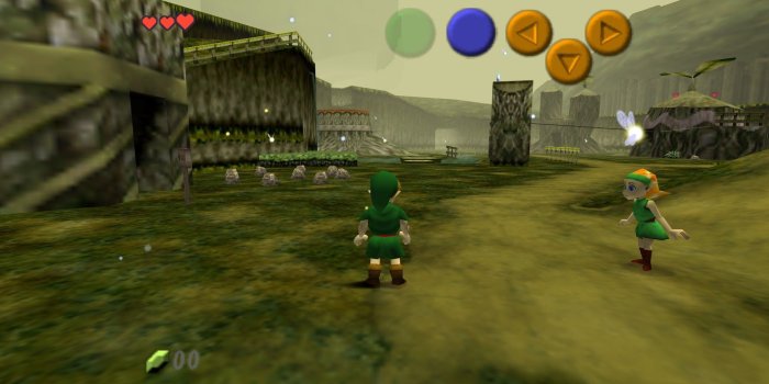 1920x1080 The Legend Of Zelda: Ocarina Of Time Computer Wallpapers, Desktop