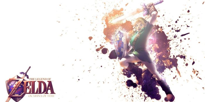 1920x1080 Link, The Legend of Zelda: Ocarina of Time, The Legend of Zelda