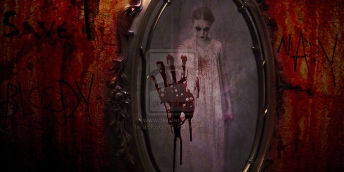 1280x1198 Free download Bloody Mary Creepypasta Taringa [1280x1198] for your